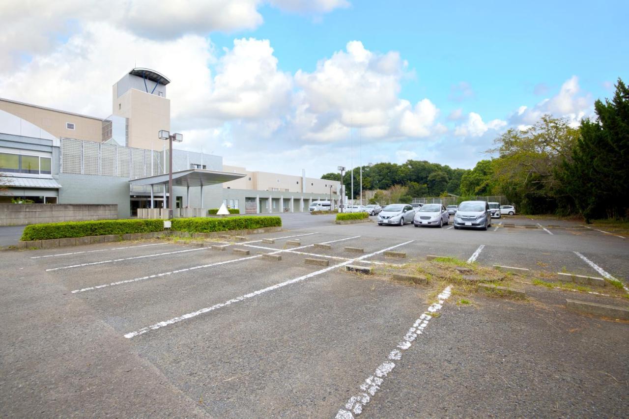 Kamenoi Hotel Itako Exterior photo